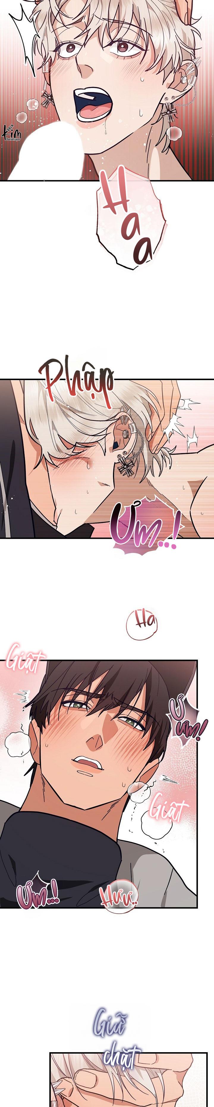 Đọc truyện TUYỂN TẬP NHẤT THỤ ĐA CÔNG CỦA NHÀ KIM - Chapter 47.4
