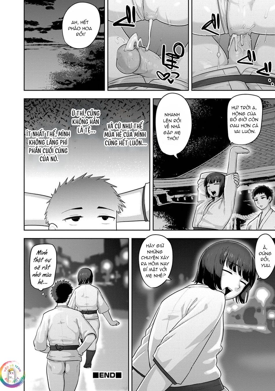 Đọc truyện ONESHOT CHỊCH VỒN CHỊCH VÃ - Chapter 143