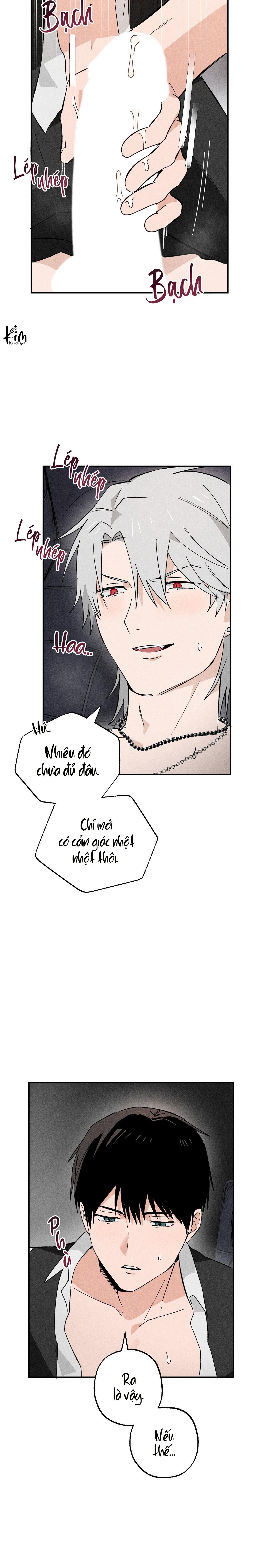 Đọc truyện SỰ THAM LAM CỦA NHÂN LOẠI - Chapter 18.3