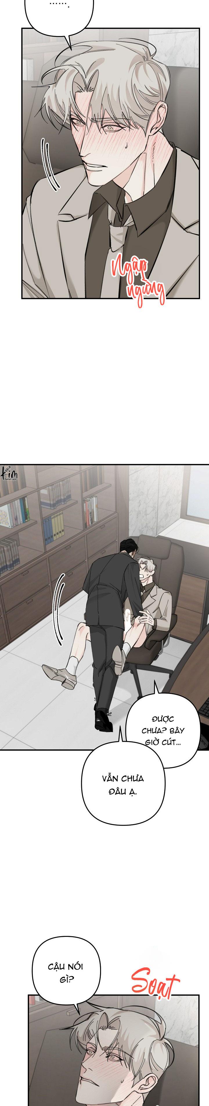 Đọc truyện BL NGẮN TUYỂN CHỌN - Chapter 43.2