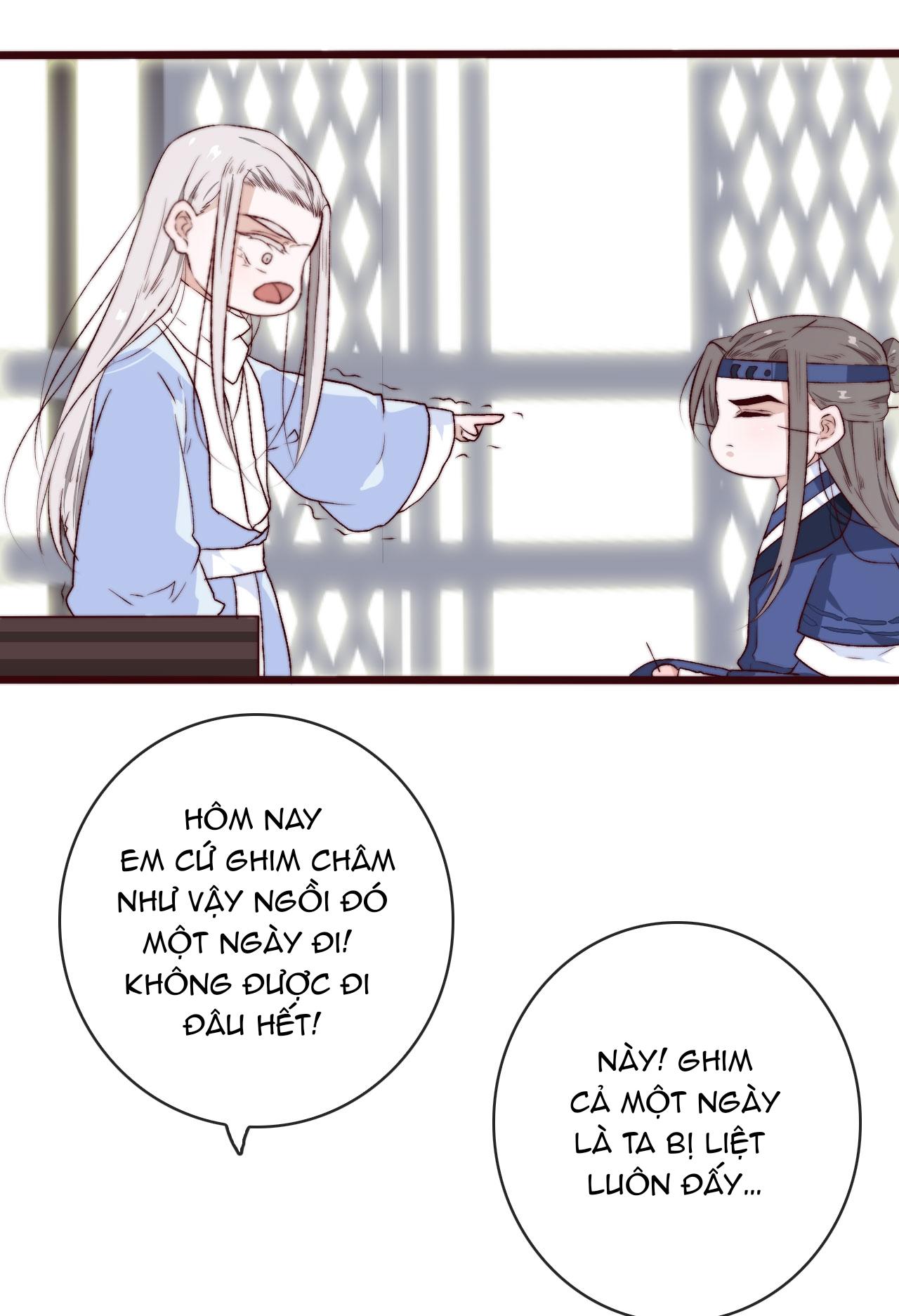 Đọc truyện Hạnh Lâm Phương Hoa - Chapter 97