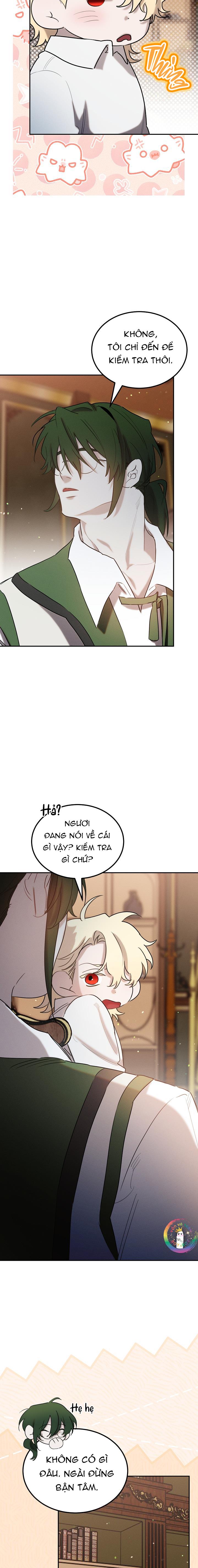Đọc truyện Này, Đừng Có Nhấn Cái Nút Đó! - Chapter 53