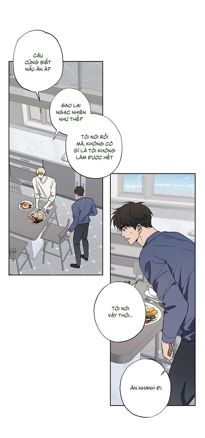 Đọc truyện [DDT] CHIẾN LƯỢC ĐOẠT TÂM CỦA CUỘC TÌNH ĐƠN PHƯƠNG - Chapter 12