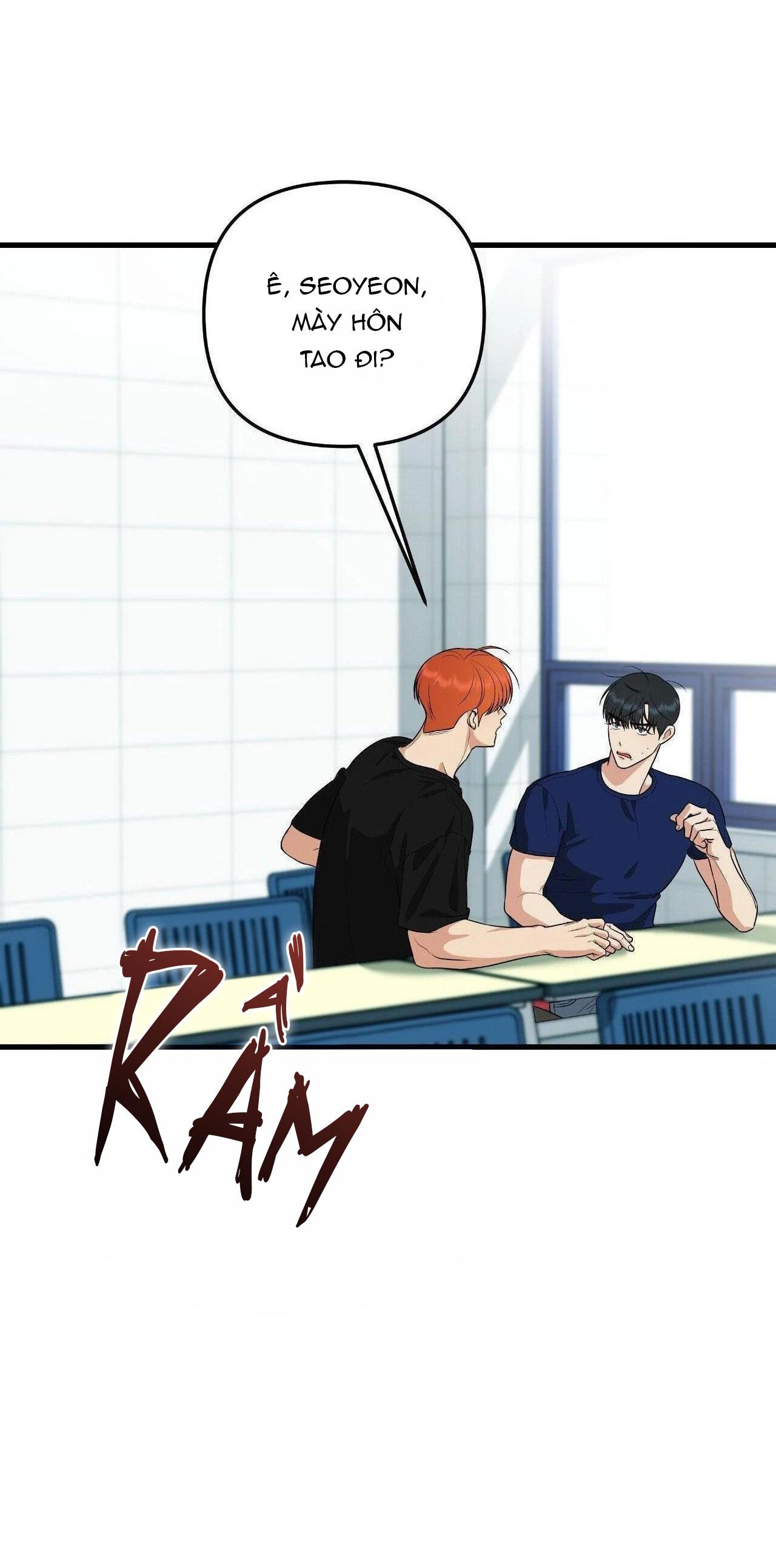 Đọc truyện Bốt Hôn - Chapter 5