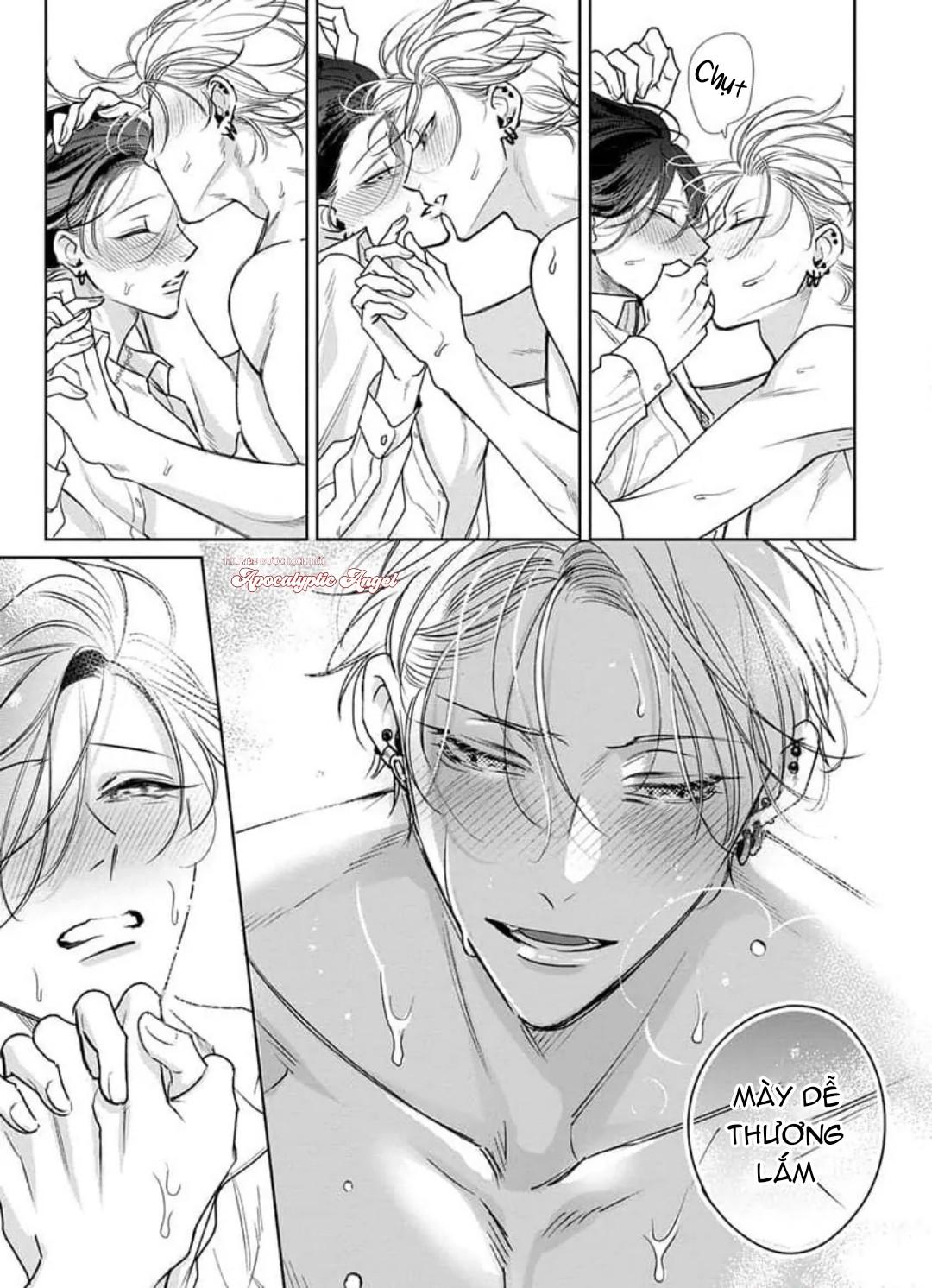 Đọc truyện Ngọn Giáo Bất Bại VS Tấm Khiên Bất Phá - Chapter 5