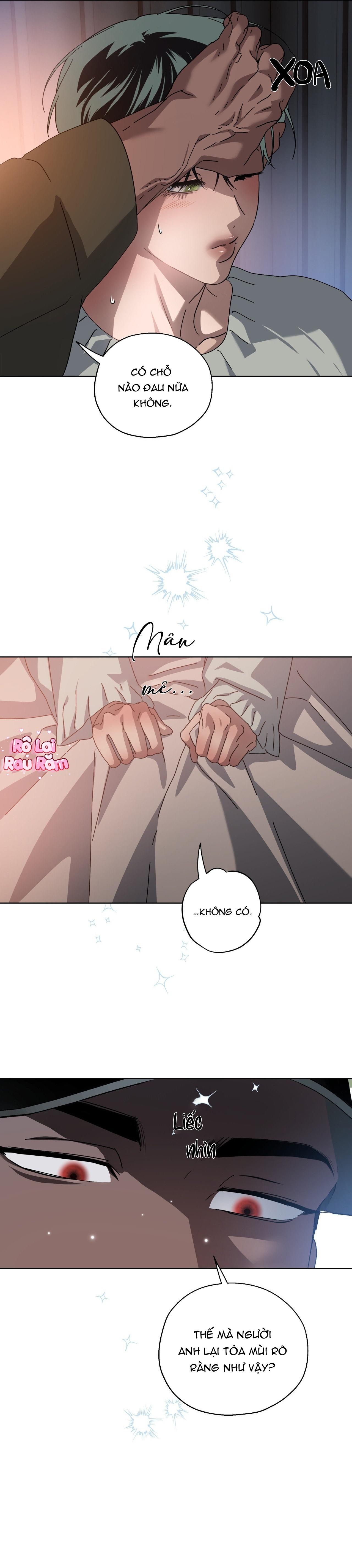 Đọc truyện VỰC SÂU  THẲM - Chapter 59