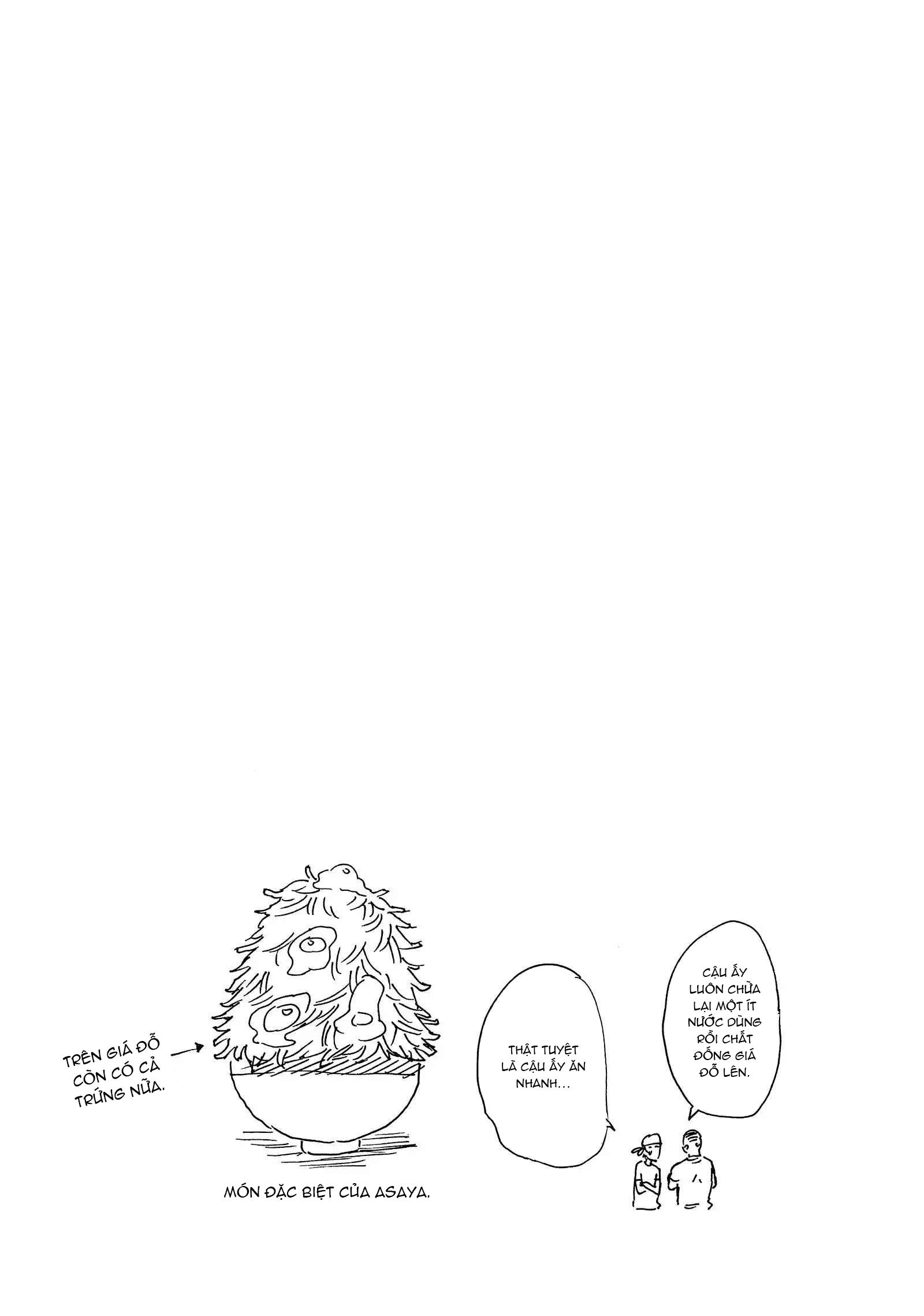 Đọc truyện Người Hùng Của Riêng Tôi - Chapter 3