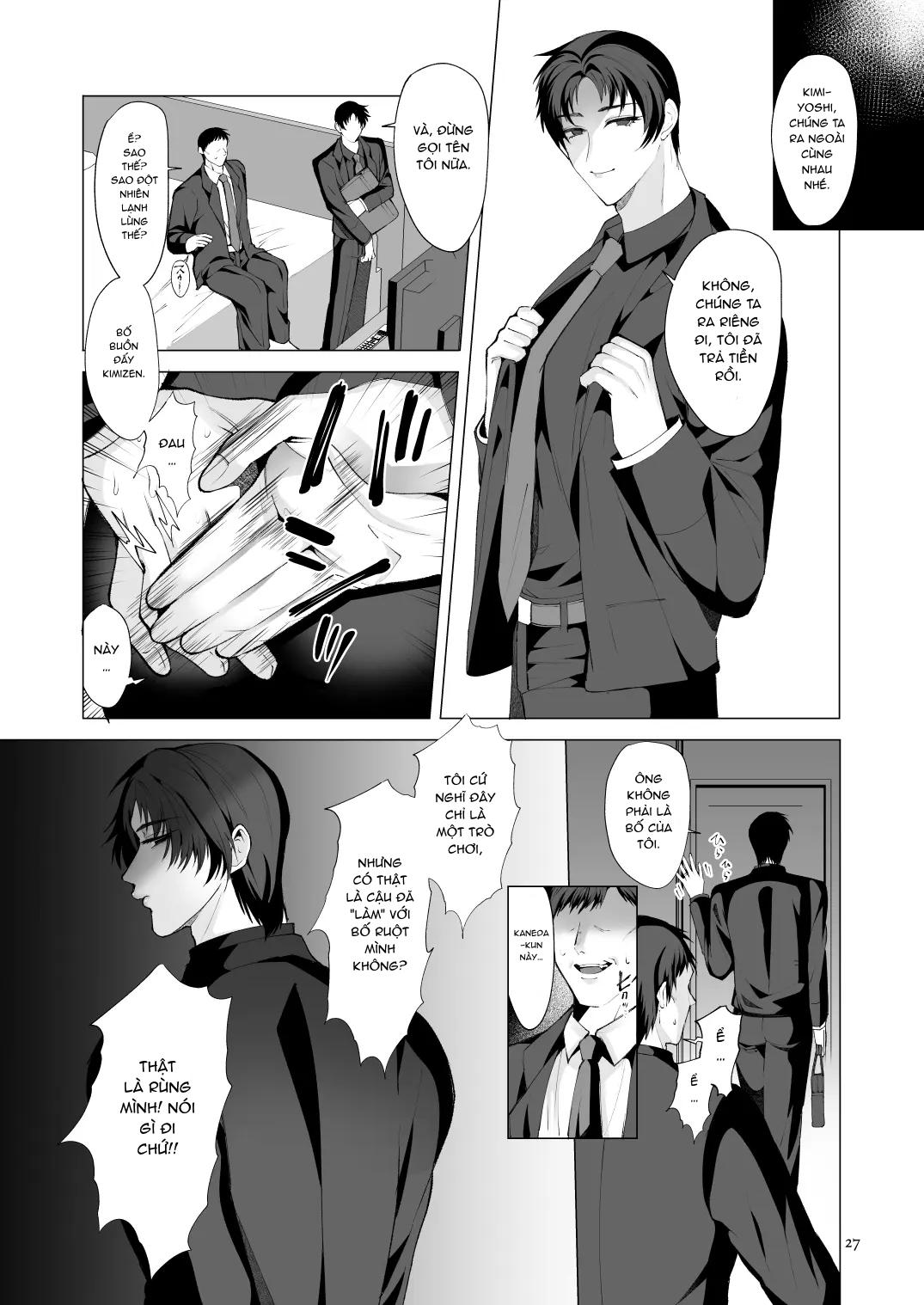 Đọc truyện ONESHOT COI LÀ NỨNG - Chapter 411