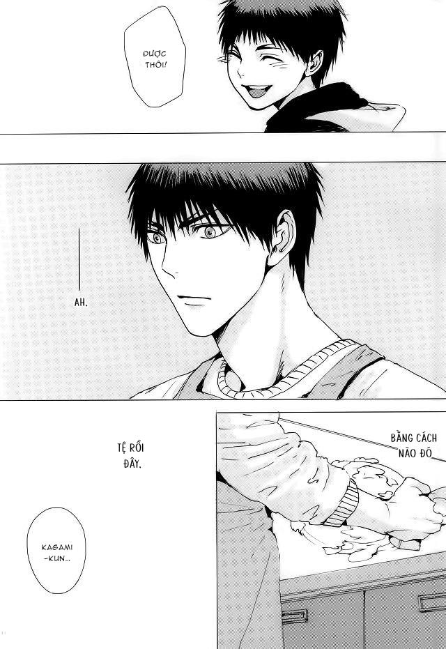Đọc truyện DJ KNB - Chapter 27