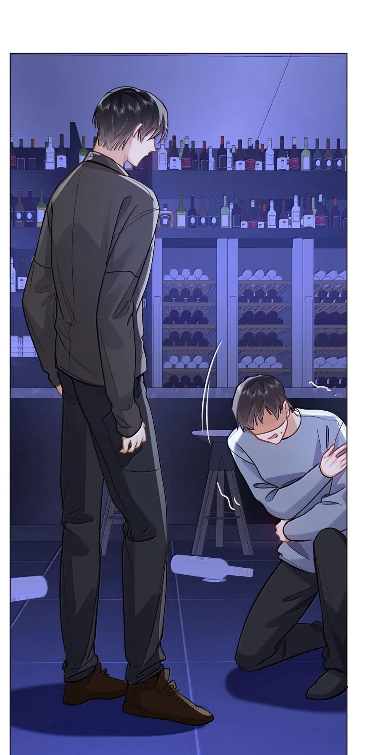 Đọc truyện Tôi Thích Pheromone Của Cậu - Chapter 84