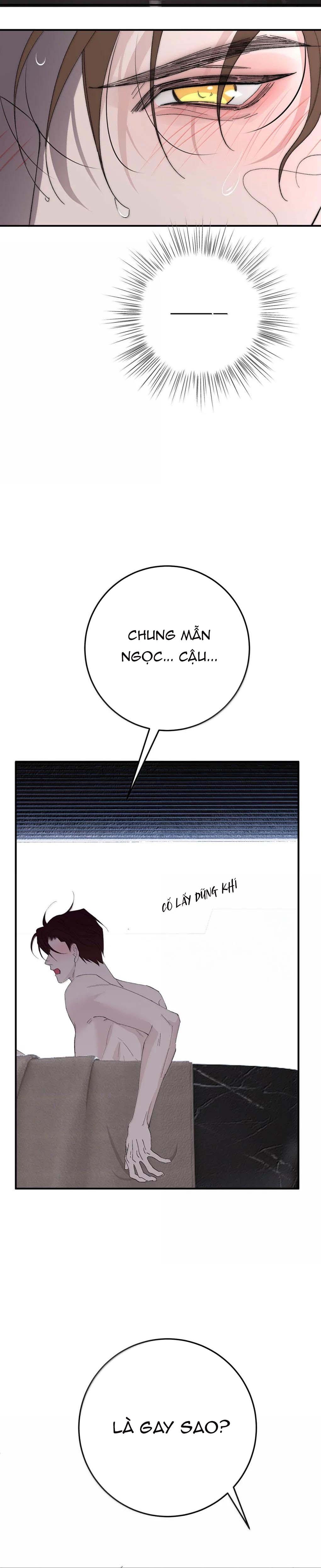 Đọc truyện Mỗi Ngày Đều Muốn Tên Hoàng Tử Yandere Nhục Mặt - Chapter 31