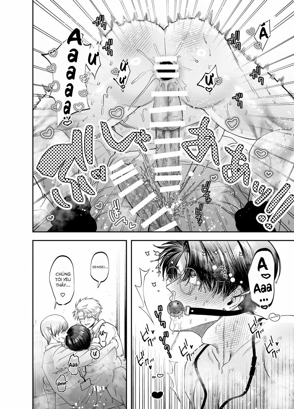 Đọc truyện ONESHOT CHỊCH VỒN CHỊCH VÃ - Chapter 140