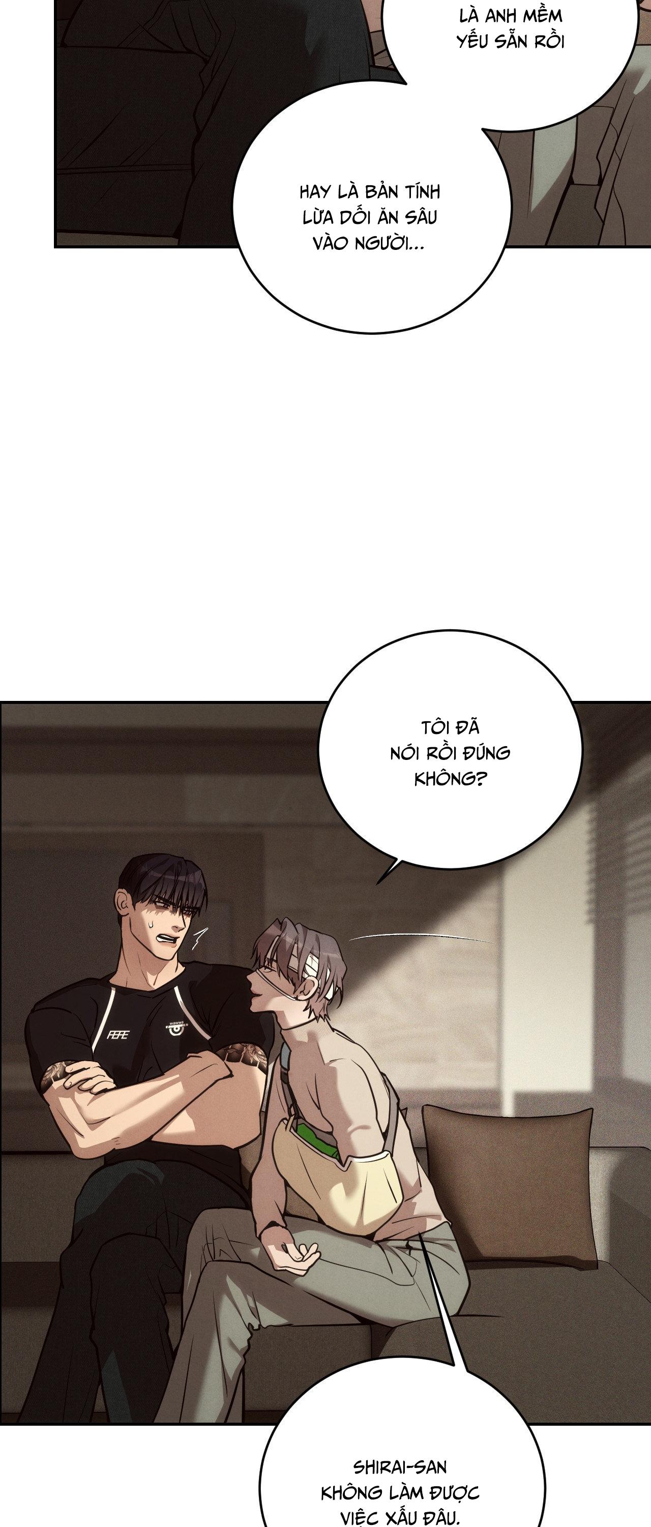 Đọc truyện PEARL BOY: IGNITE THE DAWN - Chapter 13