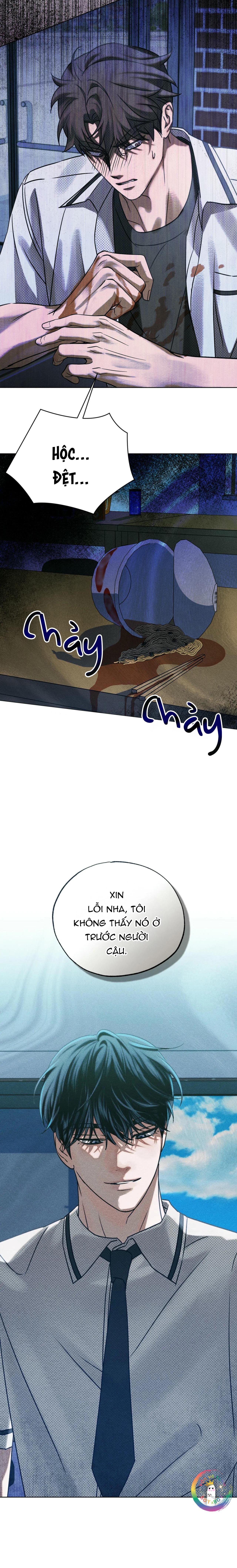 Đọc truyện Quay Đầu Là Bờ - Chapter 4