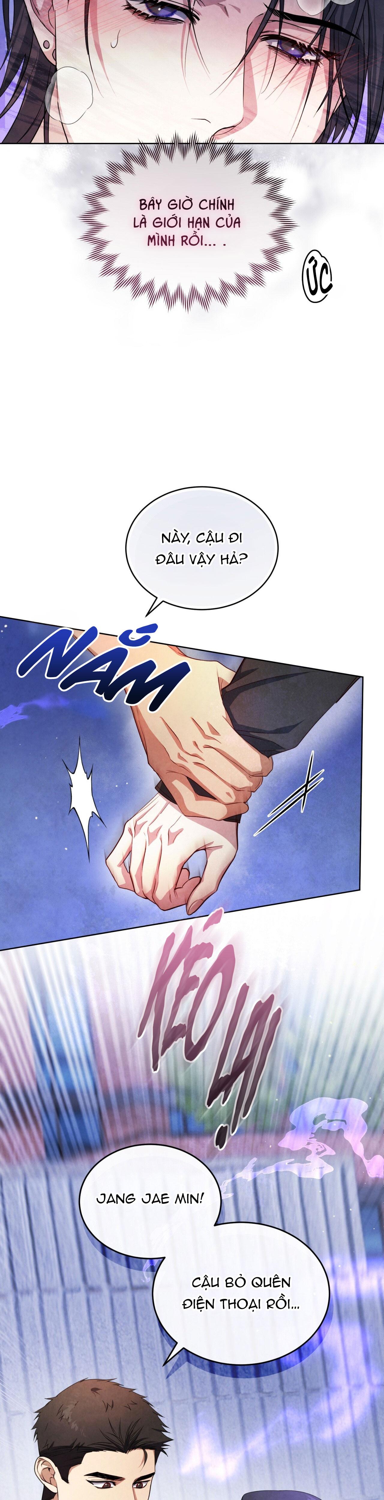 Đọc truyện THẾ GIỚI XUNG KHẮC - Chapter 8