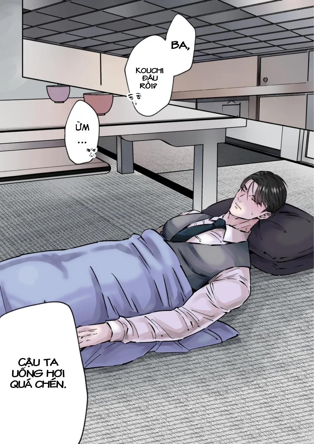 Đọc truyện Tuyển tập BOYLOVE màu sắc - Chapter 178