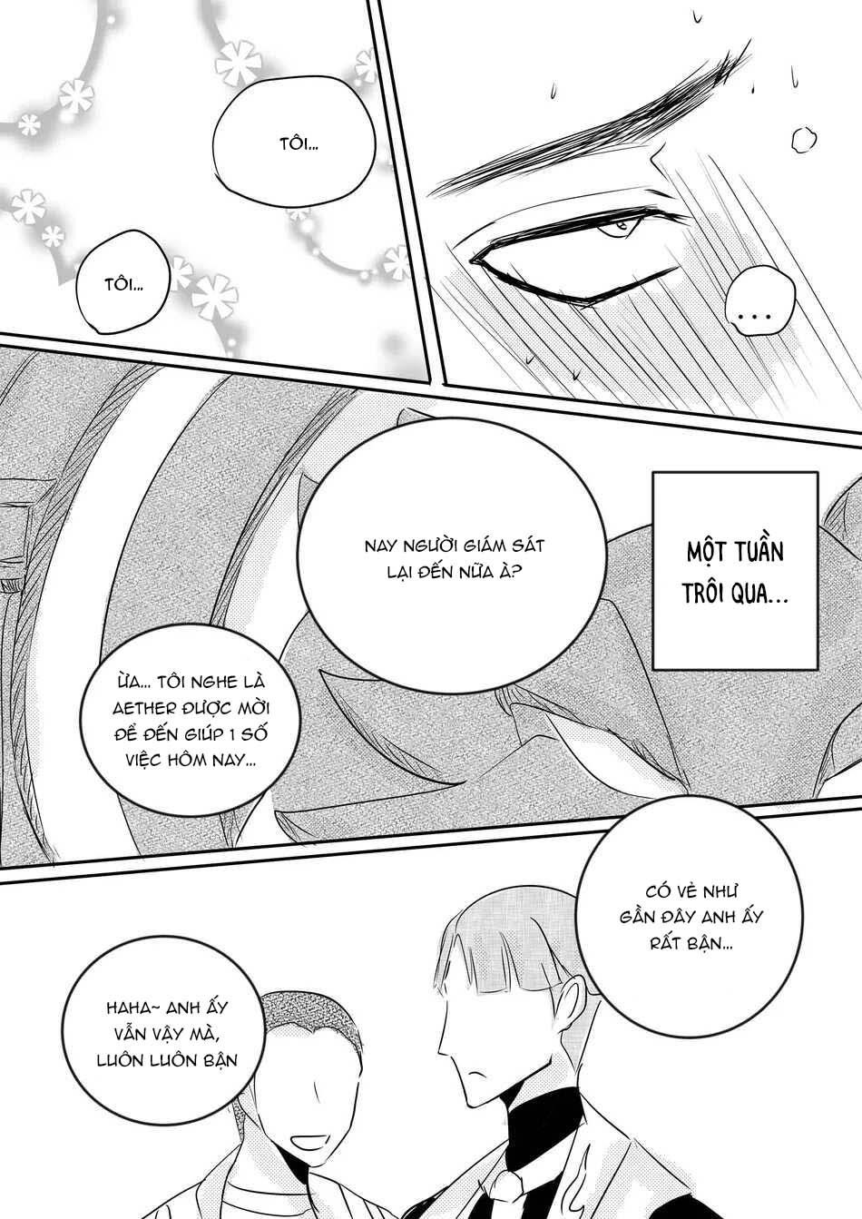 Đọc truyện Tổng Hợp Oneshot Genshin Impact - Chapter 94.3