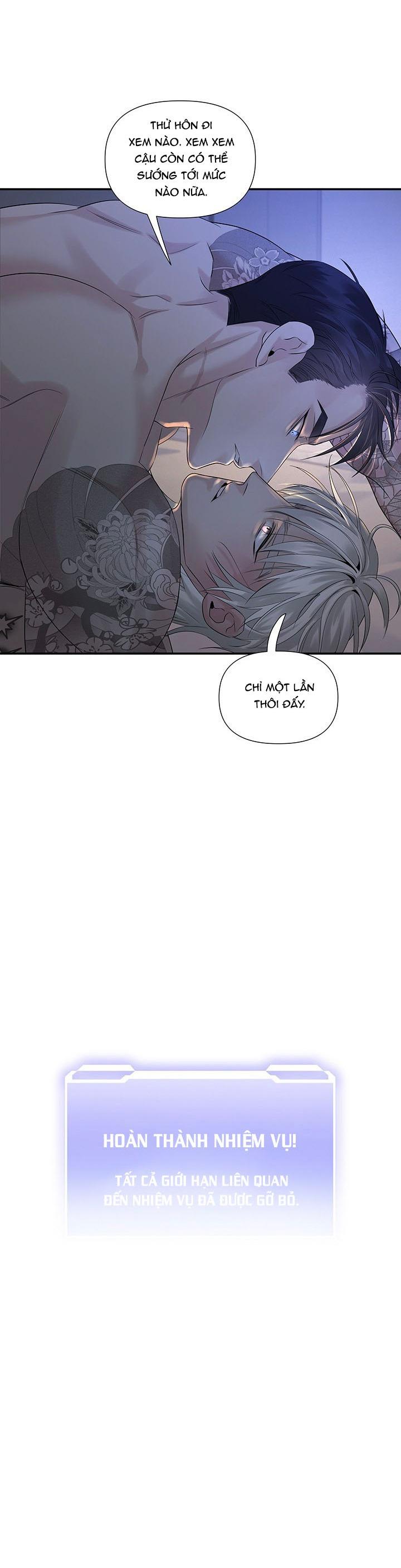 Đọc truyện BL NGẮN TUYỂN CHỌN - Chapter 42.5