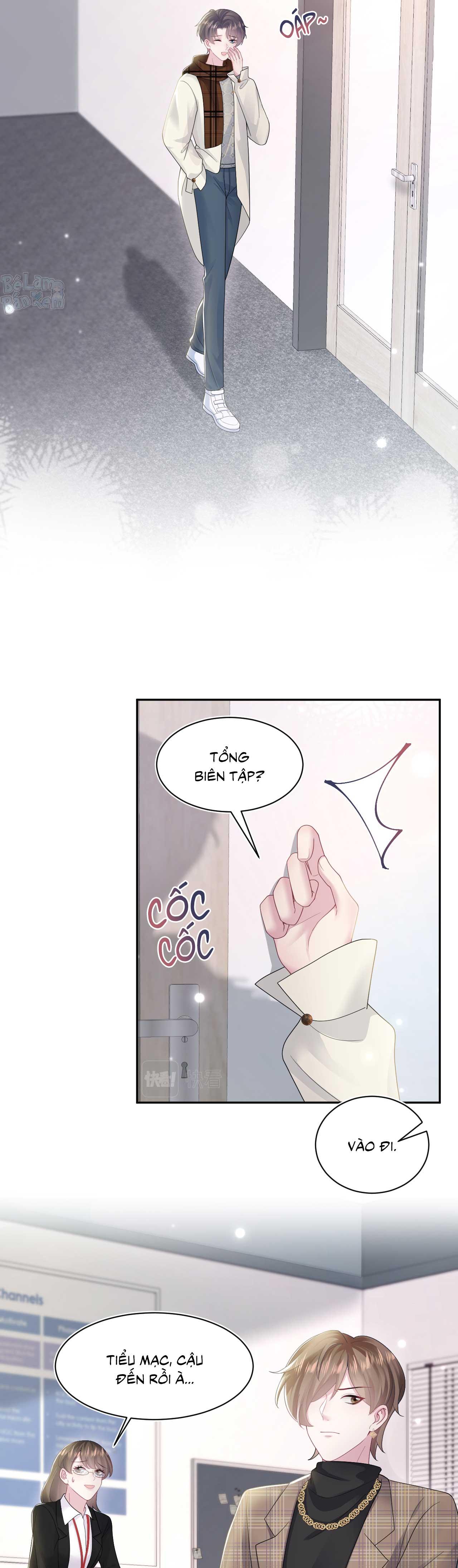 Đọc truyện Tuyệt mỹ bạch liên hoa online dạy học - Chapter 170