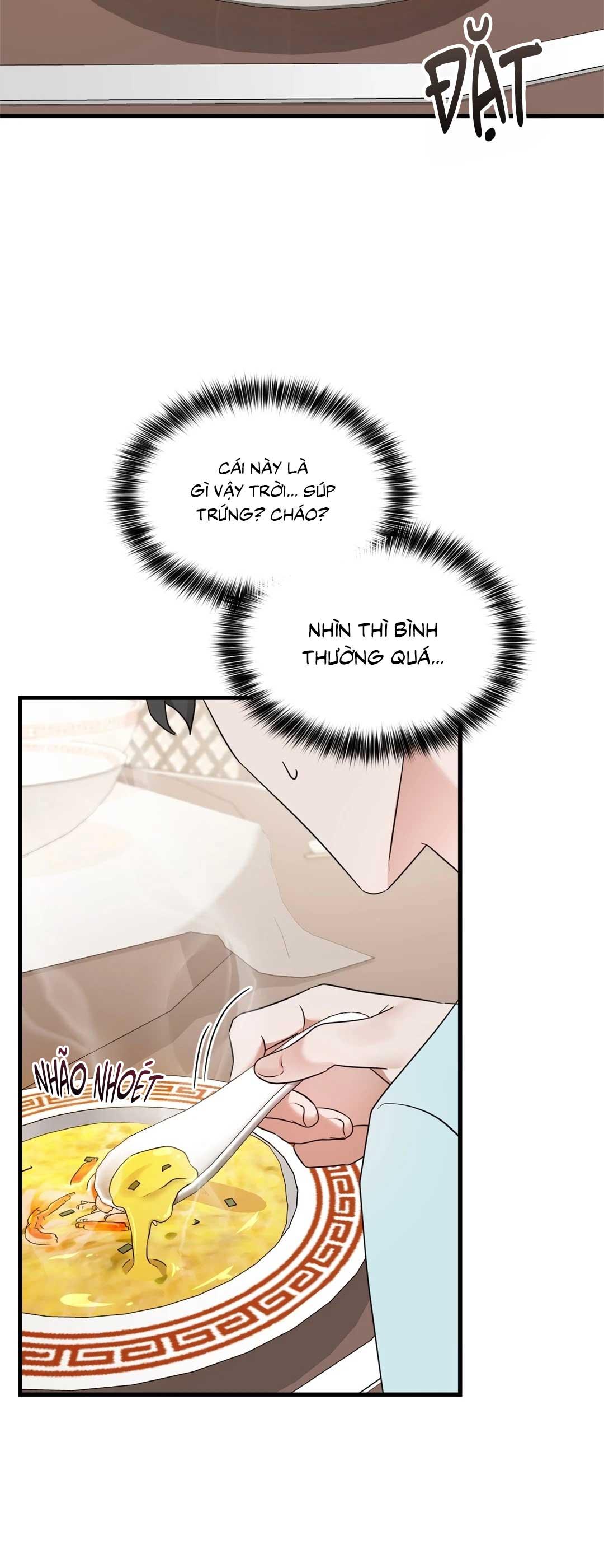Đọc truyện KÝ SỰ ALPHA - Chapter 47