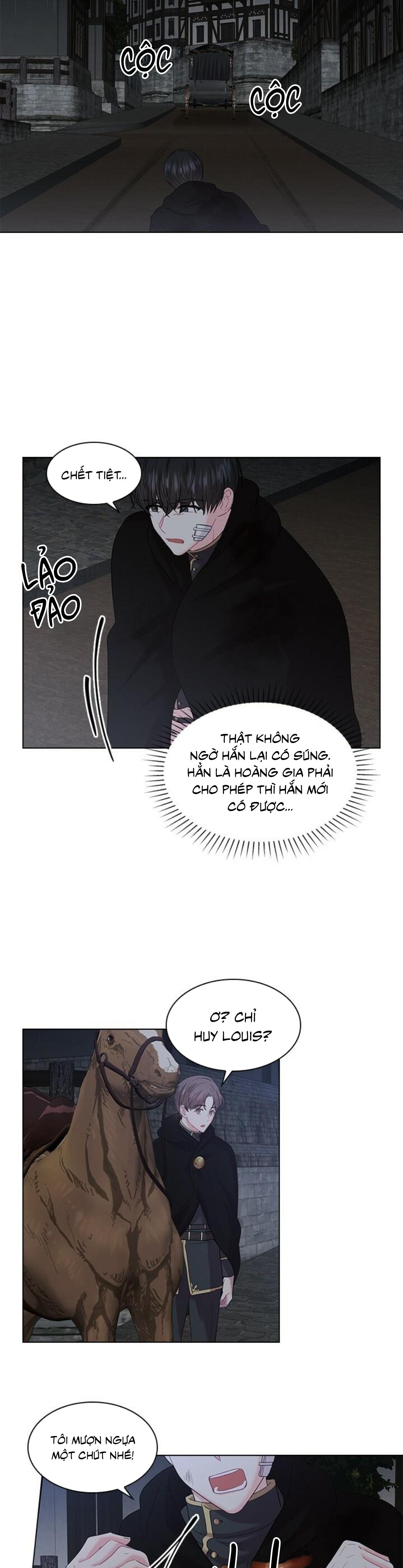 Đọc truyện Who’s your daddy - Chapter 32
