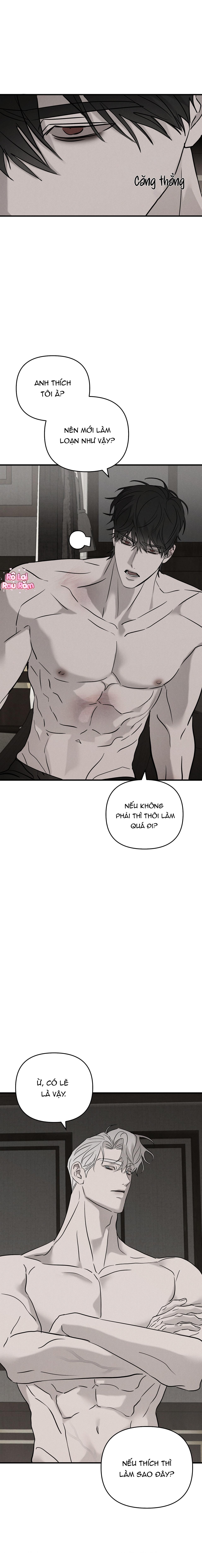 Đọc truyện (RÔLAI) Pieta - Chapter 26
