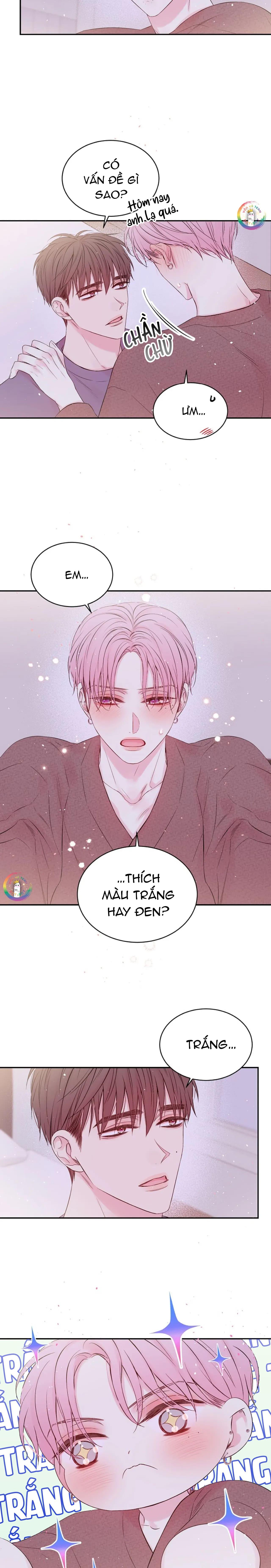 Đọc truyện Bí Mật Của Tôi - Chapter 105