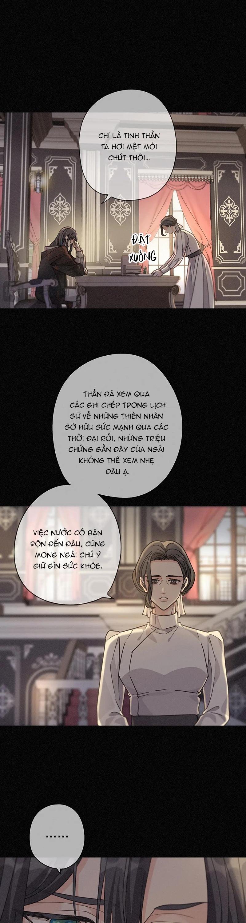 Đọc truyện Khốn Thú Chi Nhiễm - Chapter 67