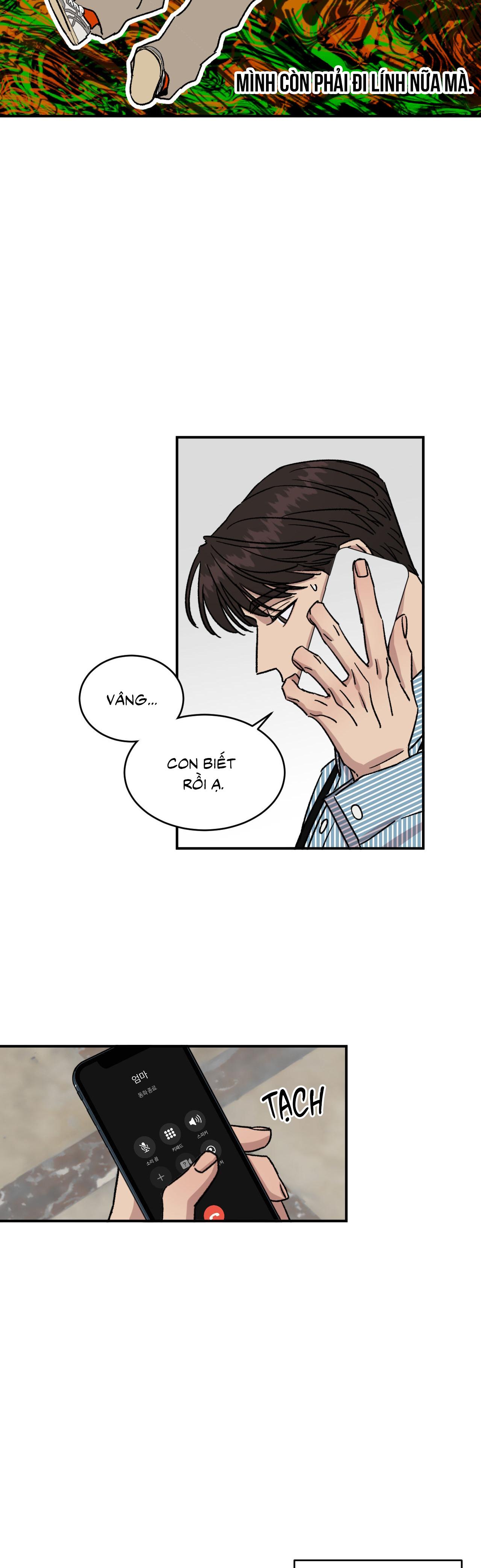 Đọc truyện Nhà của chúng ta - Chapter 43