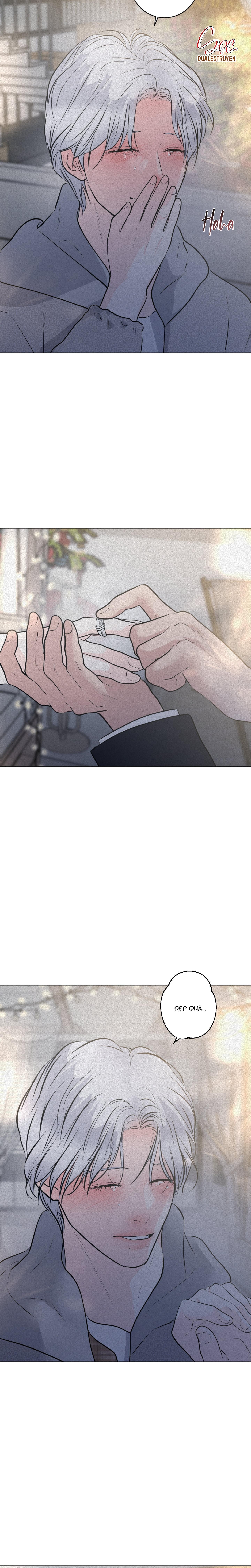 Đọc truyện (ABO) LỜI CẦU NGUYỆN - Chapter 79