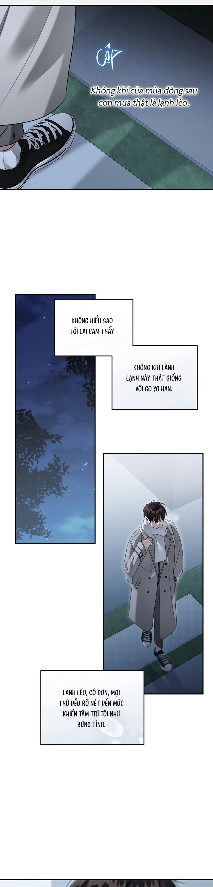 Đọc truyện (GĐCV) EIGHTEEN'S BED - Chapter 32