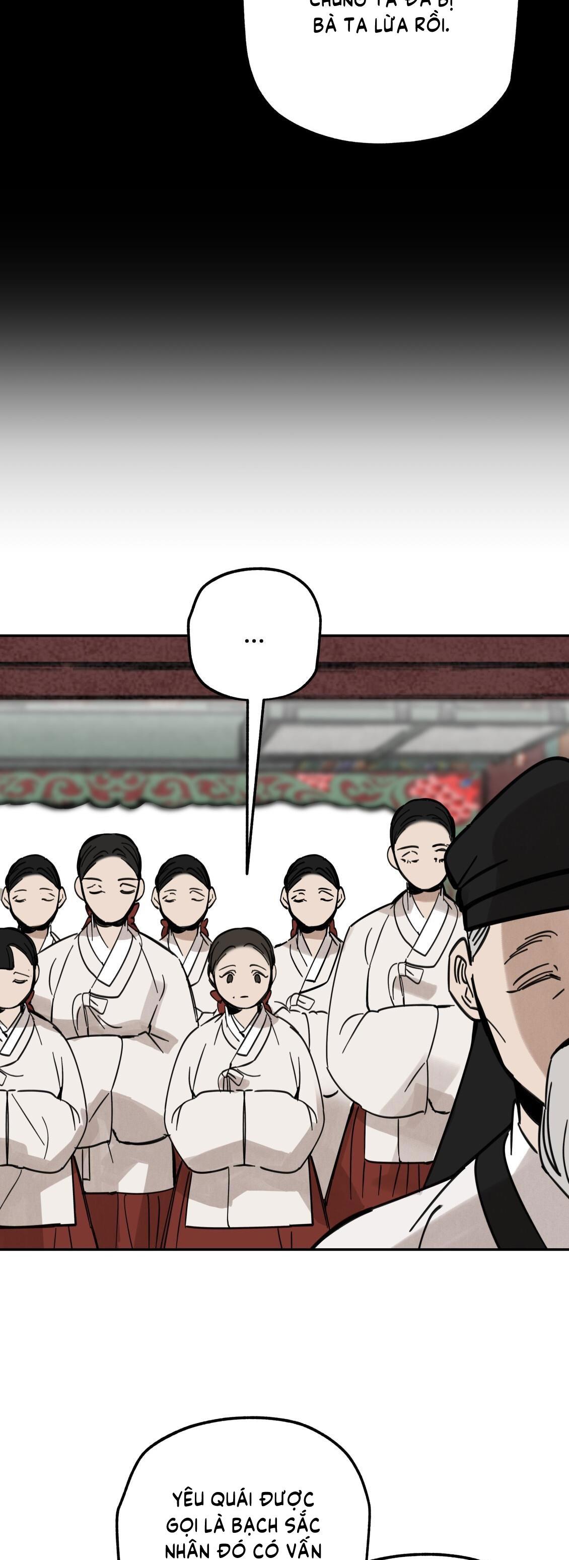 Đọc truyện PALJAE - Chapter 124