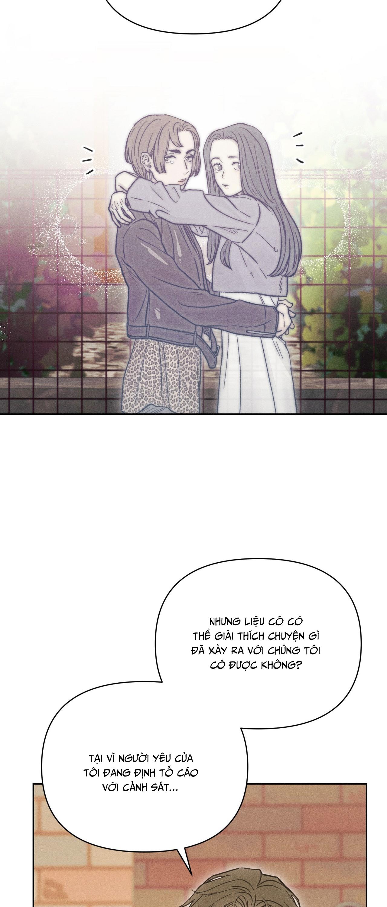 Đọc truyện TÌNH YÊU KHỞI ĐẦU TỪ NỖI SỢ - Chapter 17