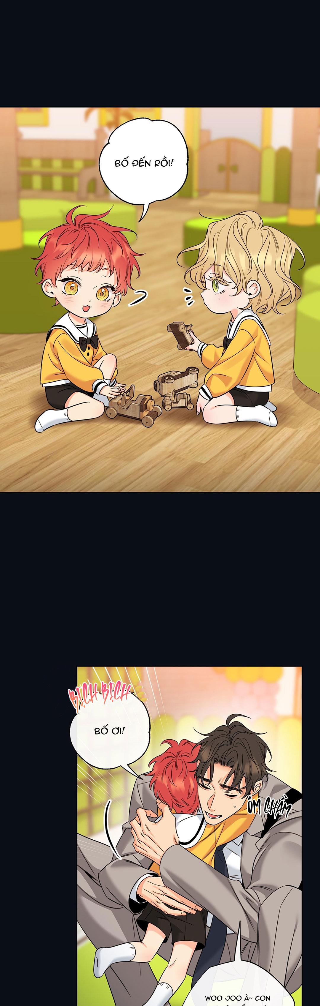 Đọc truyện CHUYỆN TÌNH RẮC RỐI -DMBL - Chapter 47