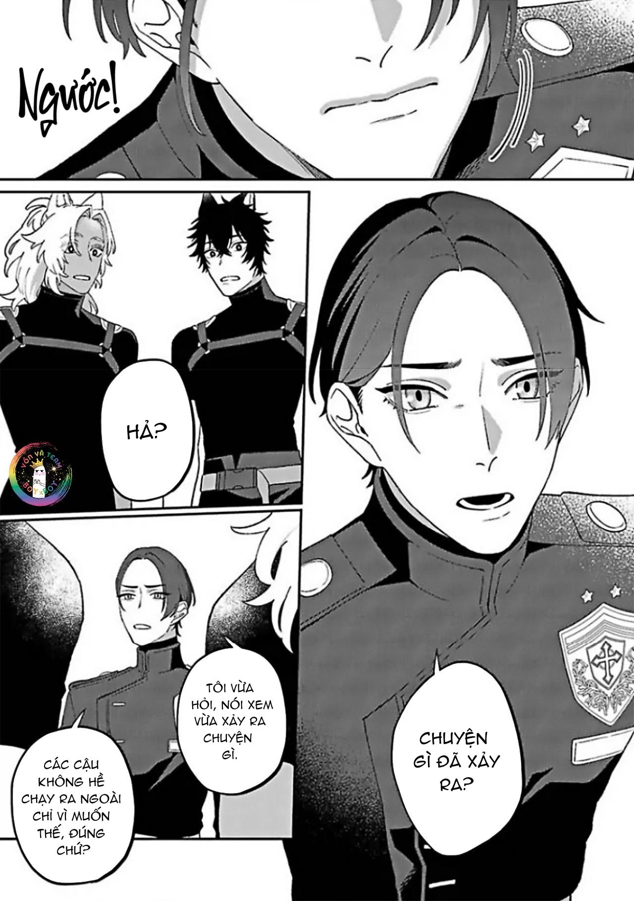 Đọc truyện Rắc Rối Nhân Đôi - Chapter 5