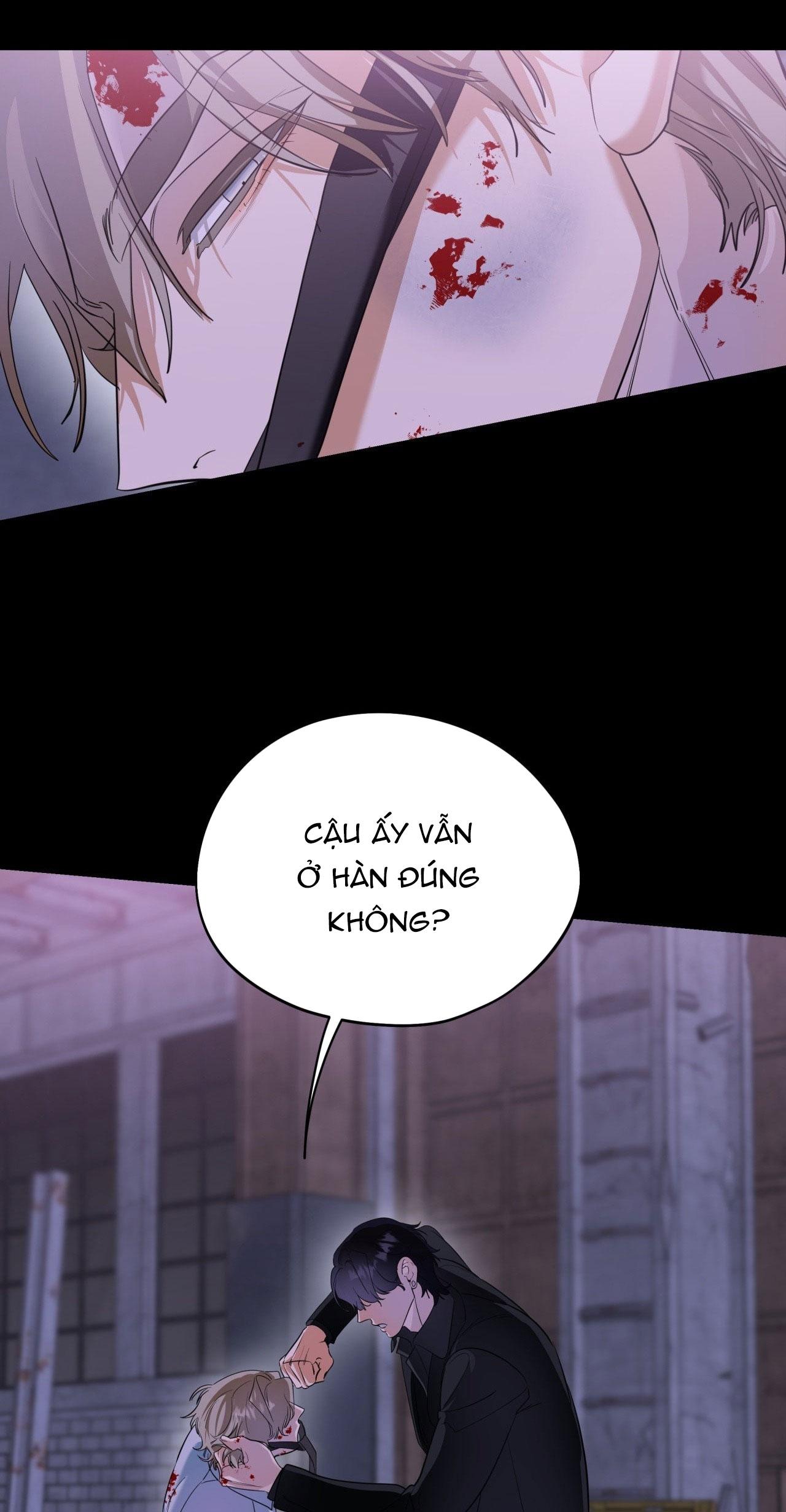 Đọc truyện LỆNH CỨU RỖI - Chapter 77