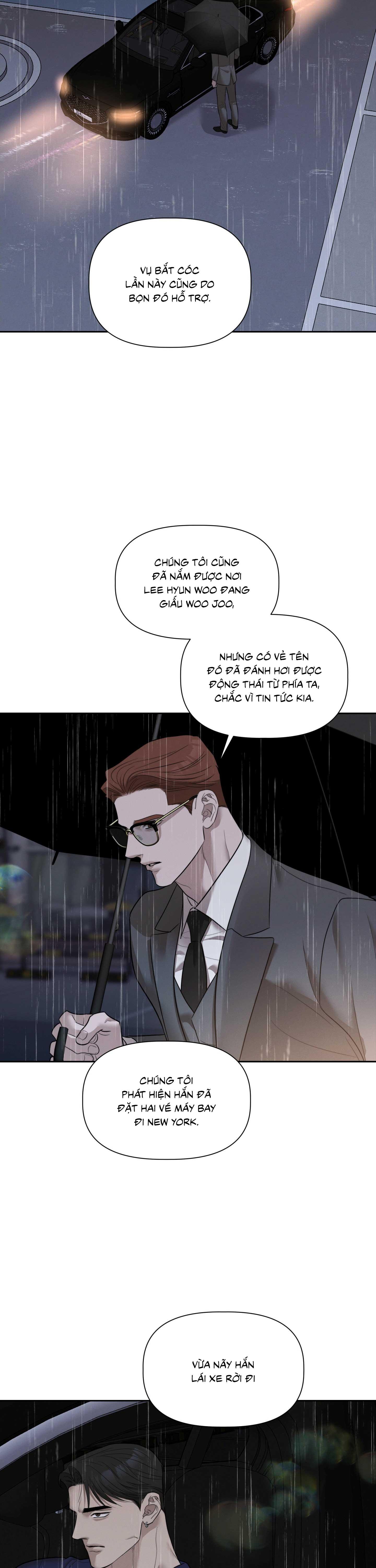 Đọc truyện NHIỆT ĐỘ TIẾP XÚC - Chapter 45