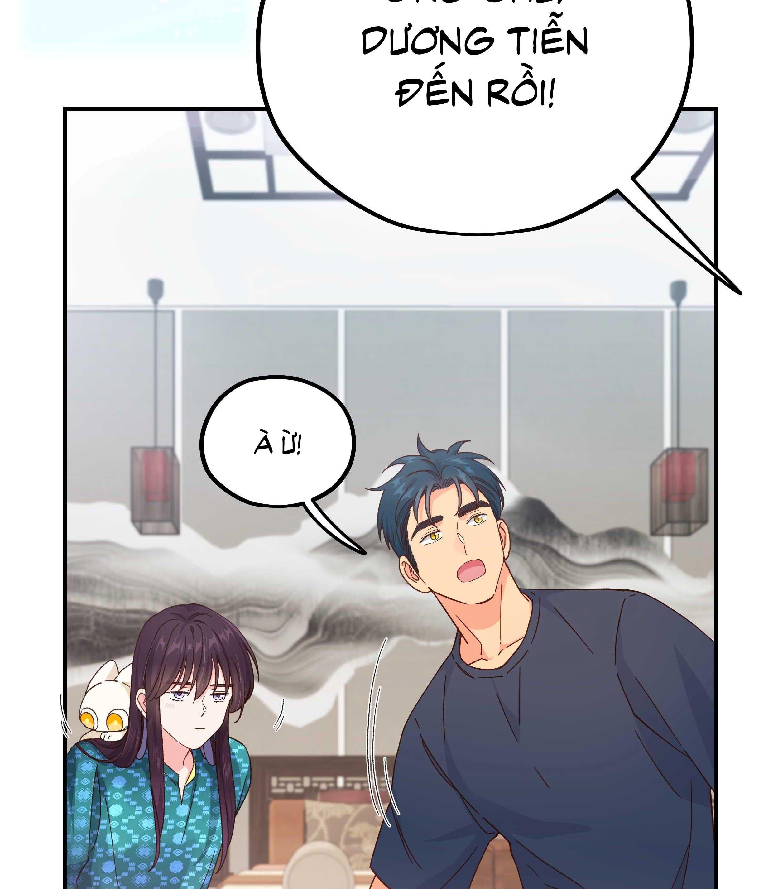 Đọc truyện Quán cơm tỳ hưu - Chapter 120