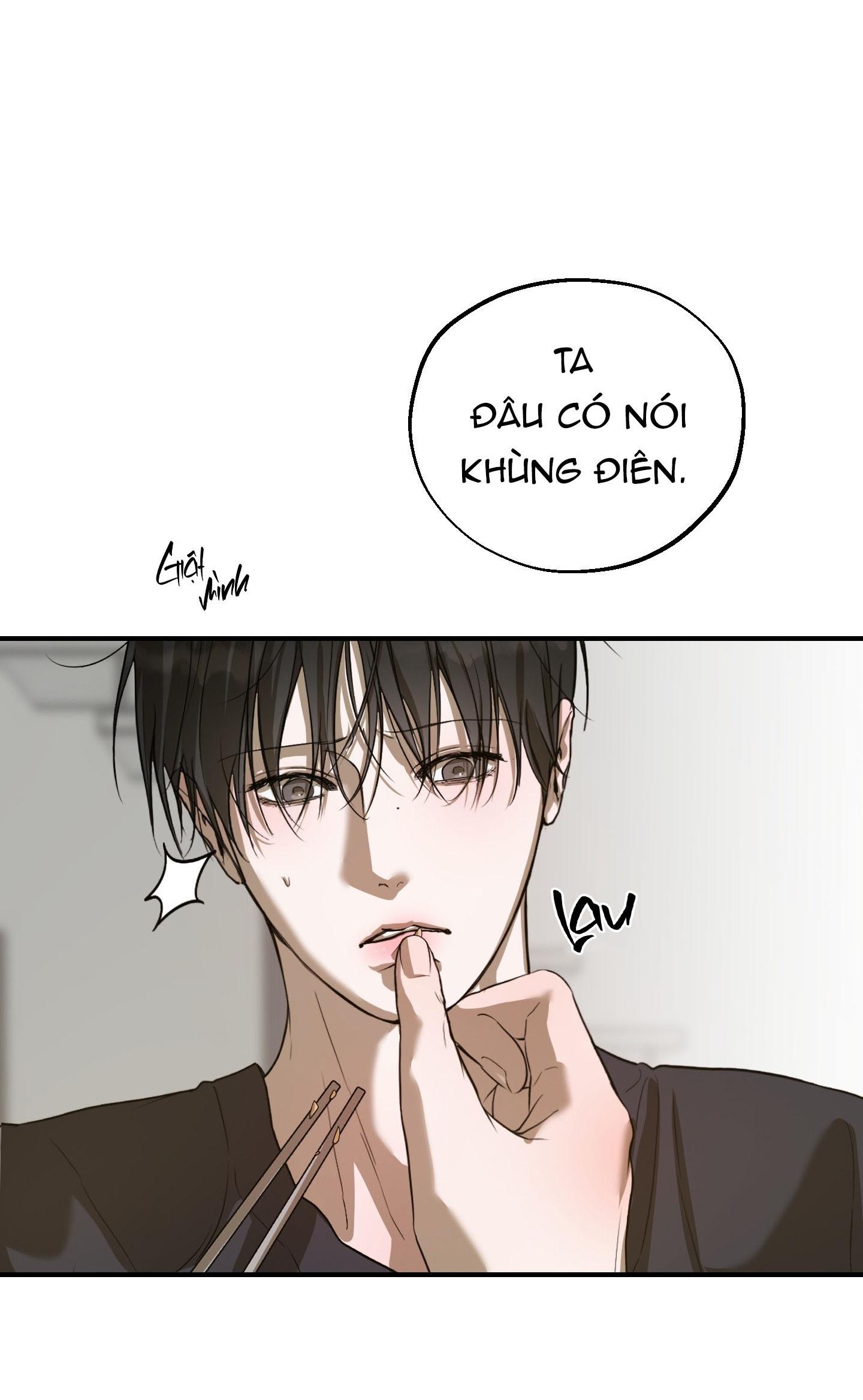 Đọc truyện LÃNG MẠN NGÀY TẬN THẾ - Chapter 9