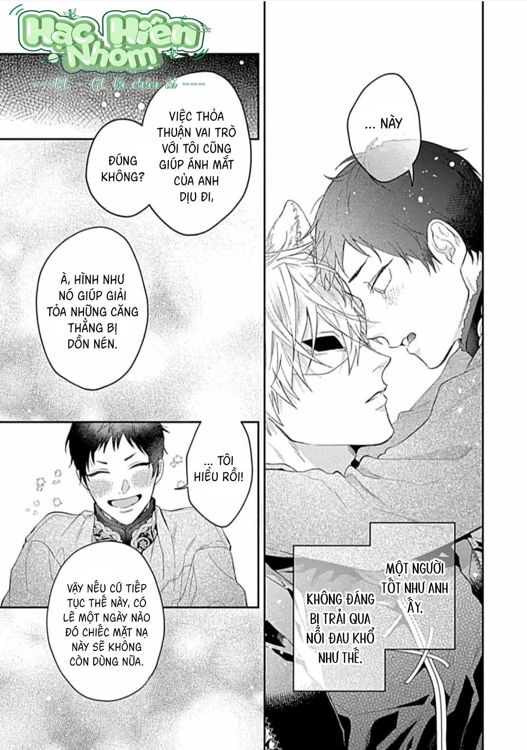 Đọc truyện Nhìn vào em này - Chapter 6