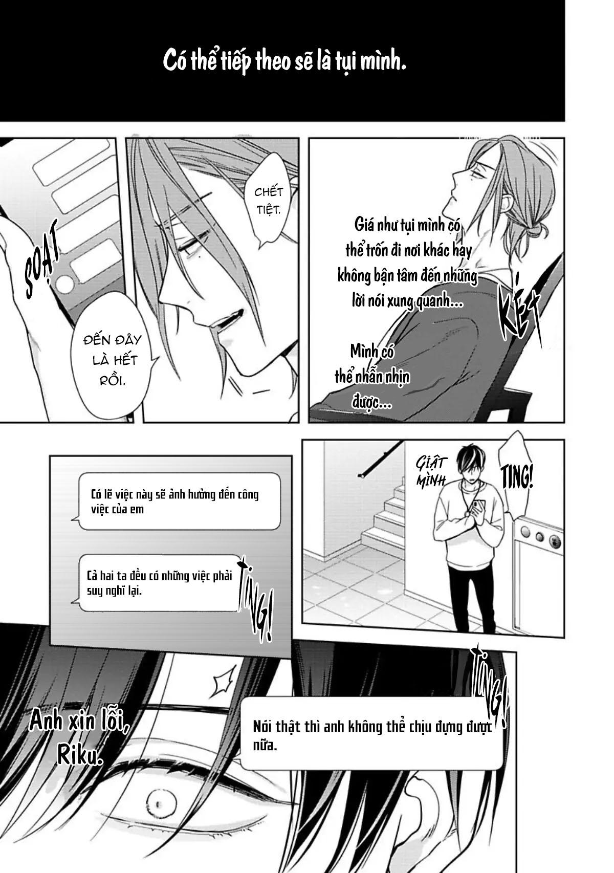Đọc truyện Nụ Hôn Ngọt Ngào - Chapter 10