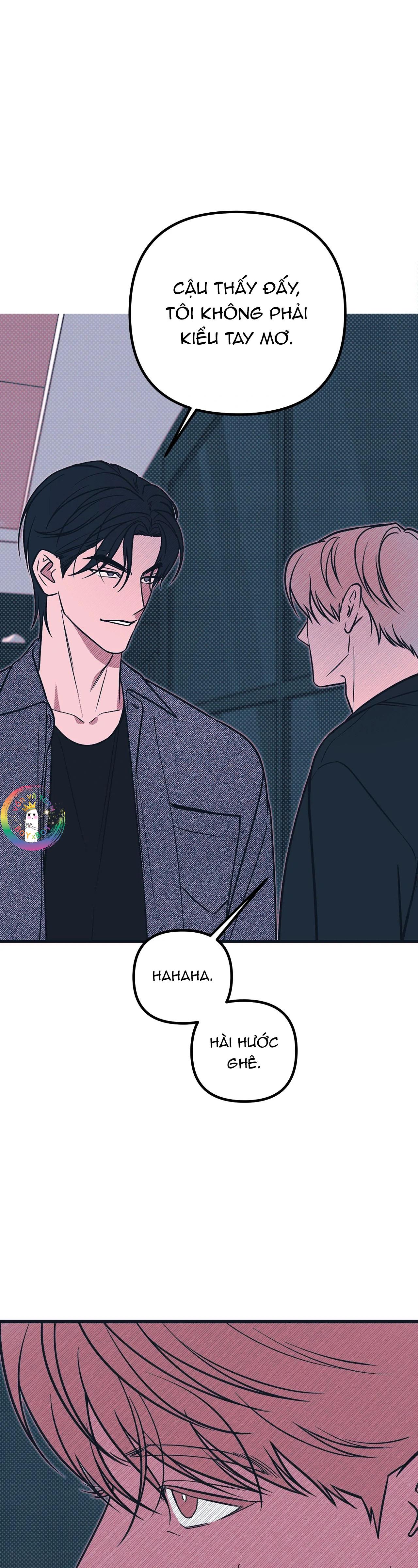 Đọc truyện Nhật Ký Đơn Sắc - Chapter 17