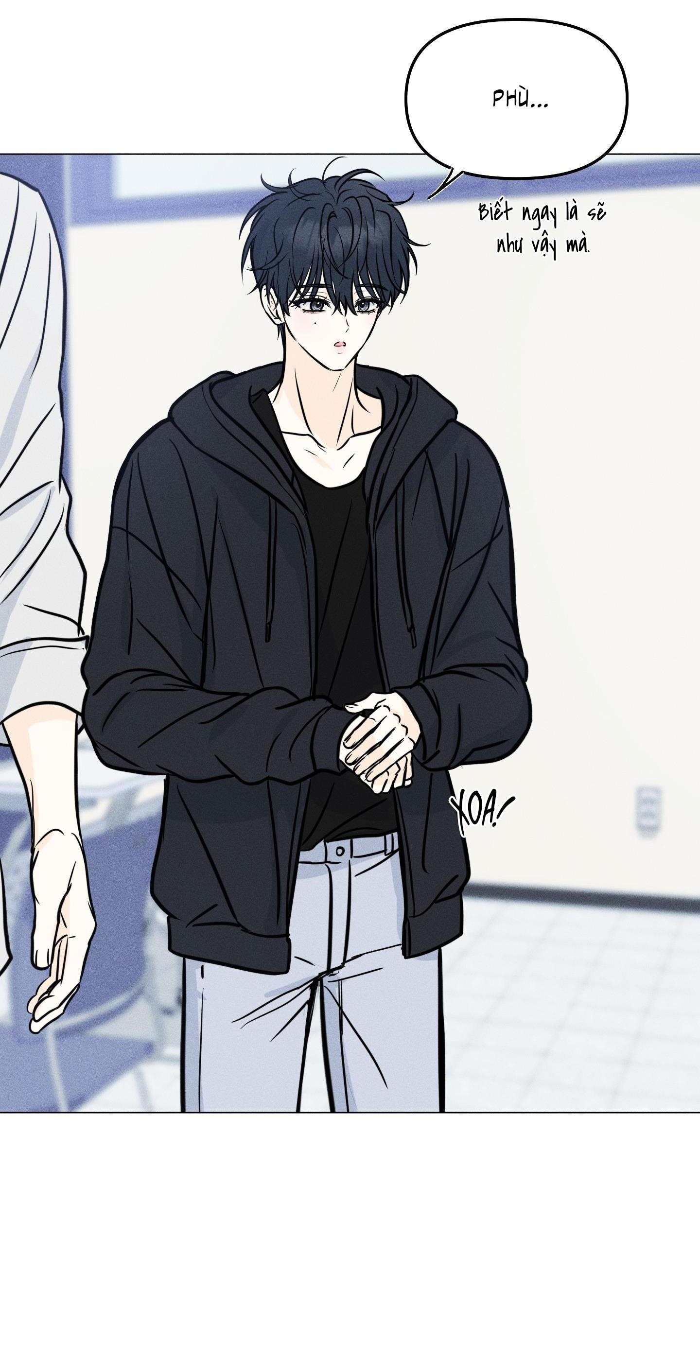 Đọc truyện (CBunu) LOVE STRUCK - Chapter 16