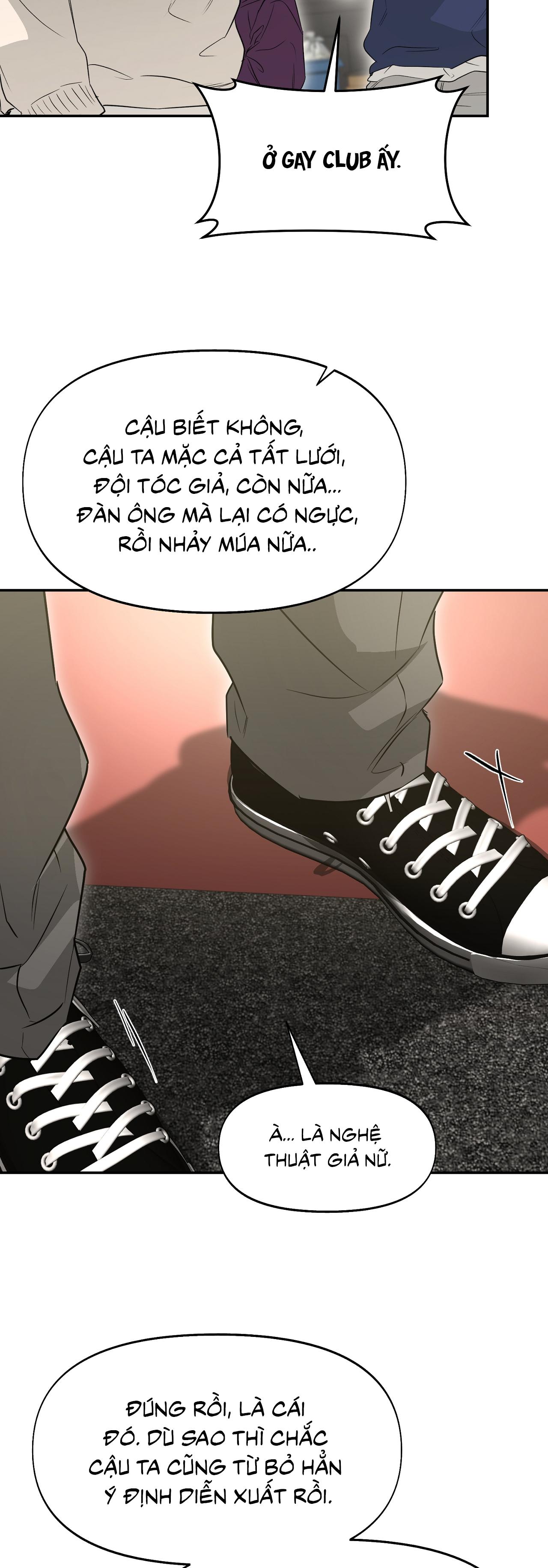Đọc truyện NERD PROJECT - Chapter 52