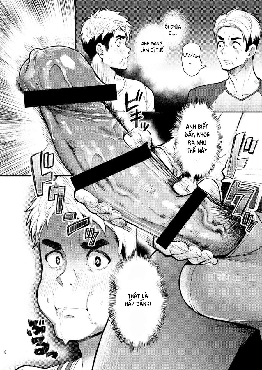 Đọc truyện Oneshot hỏny - Chapter 442