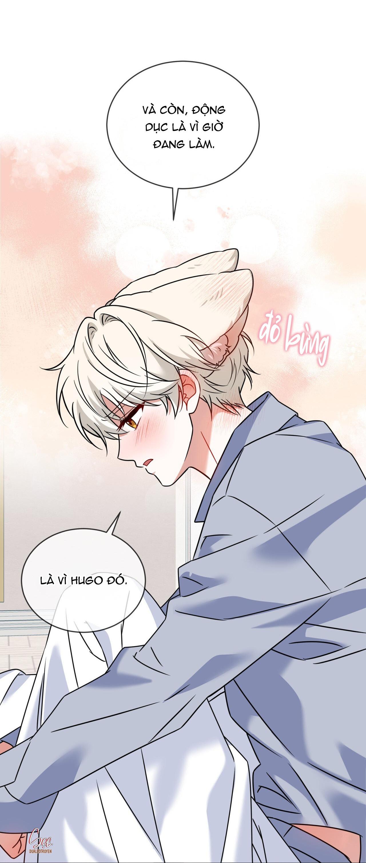 Đọc truyện NƯỚC UỐNG TÌNH YÊU CỦA CÁO PLIN - Chapter 49