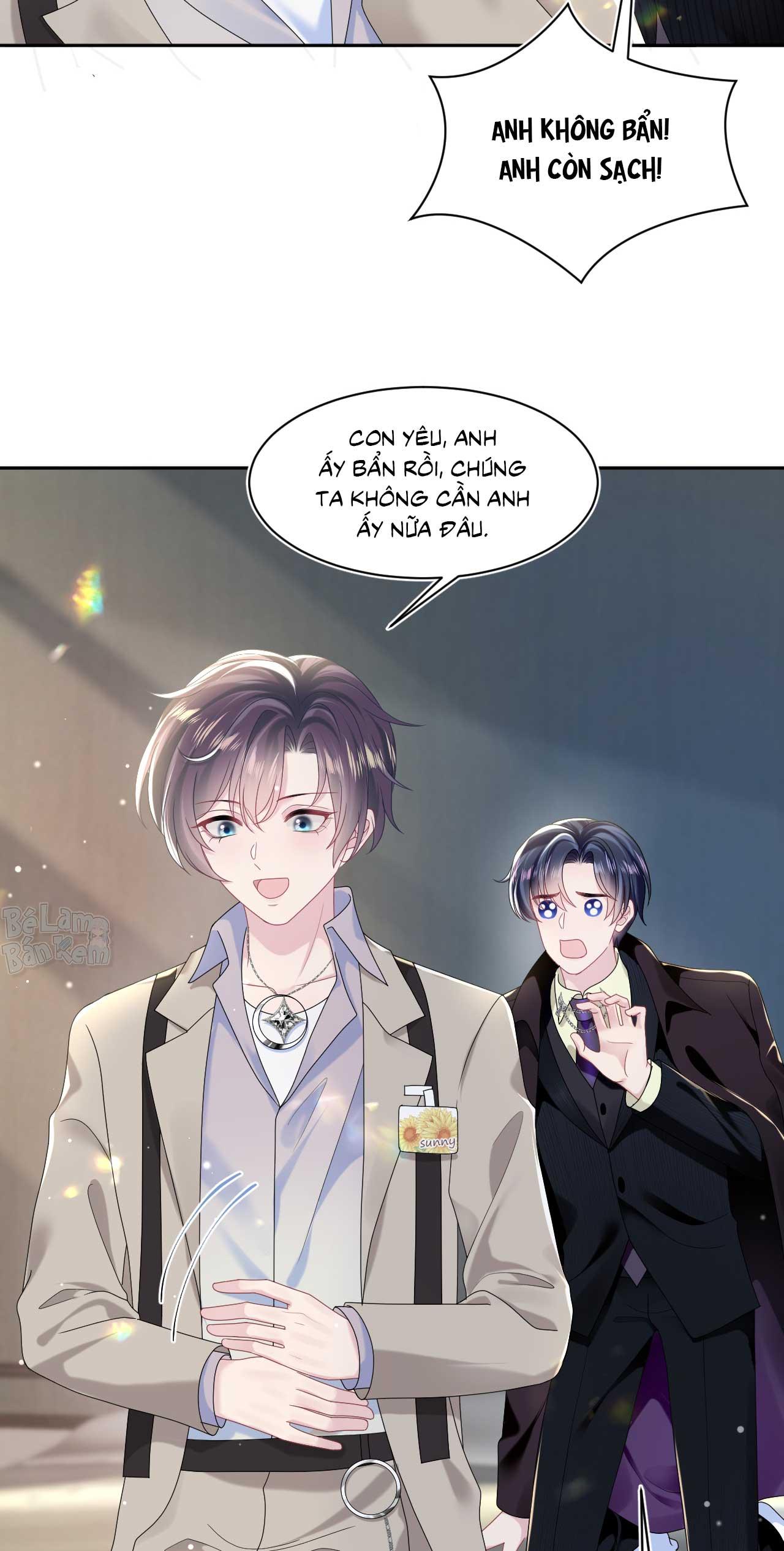 Đọc truyện Tuyệt mỹ bạch liên hoa online dạy học - Chapter 143