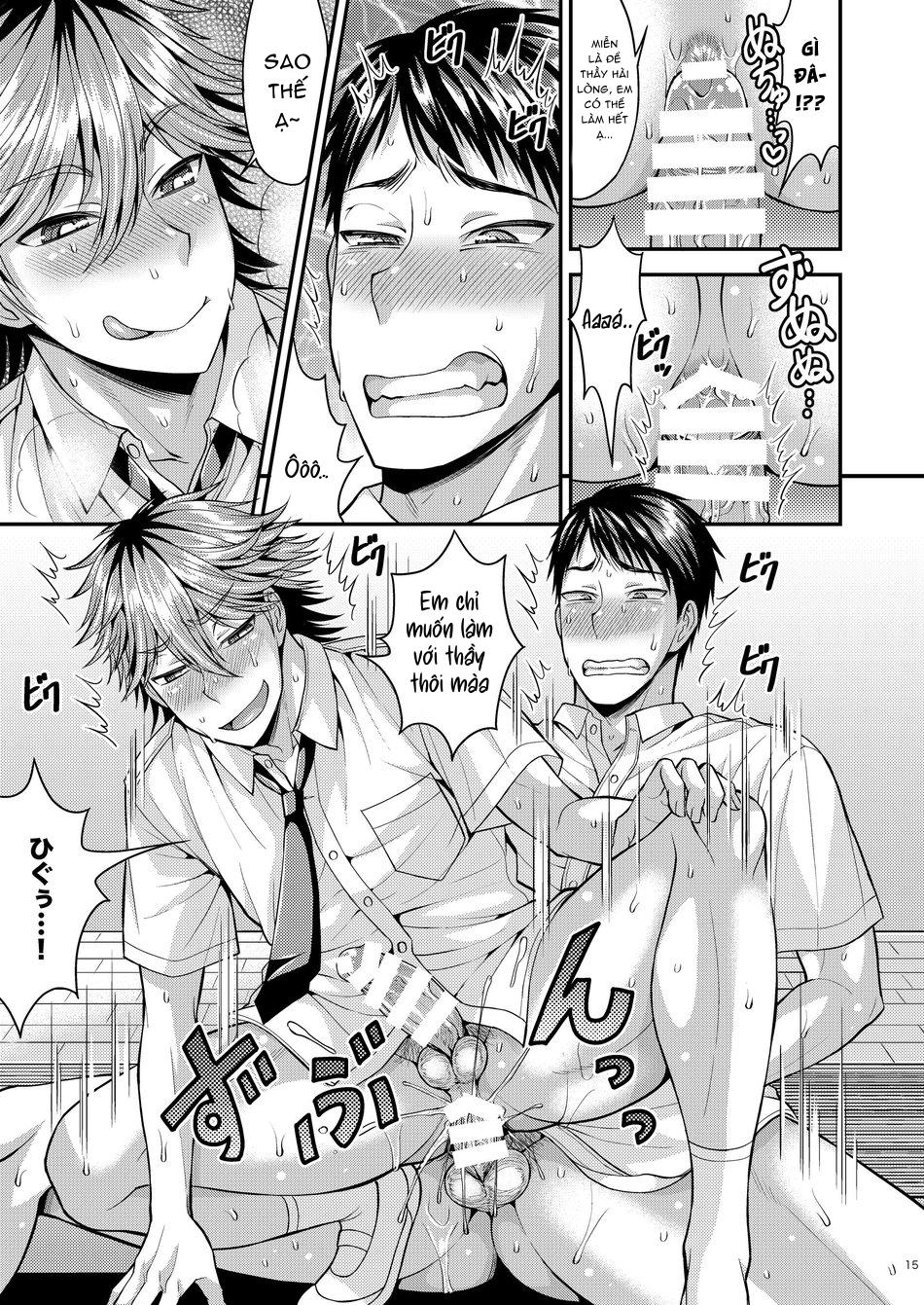 Đọc truyện Những Chàng trai gợi cảm (oneshot) - Chapter 187
