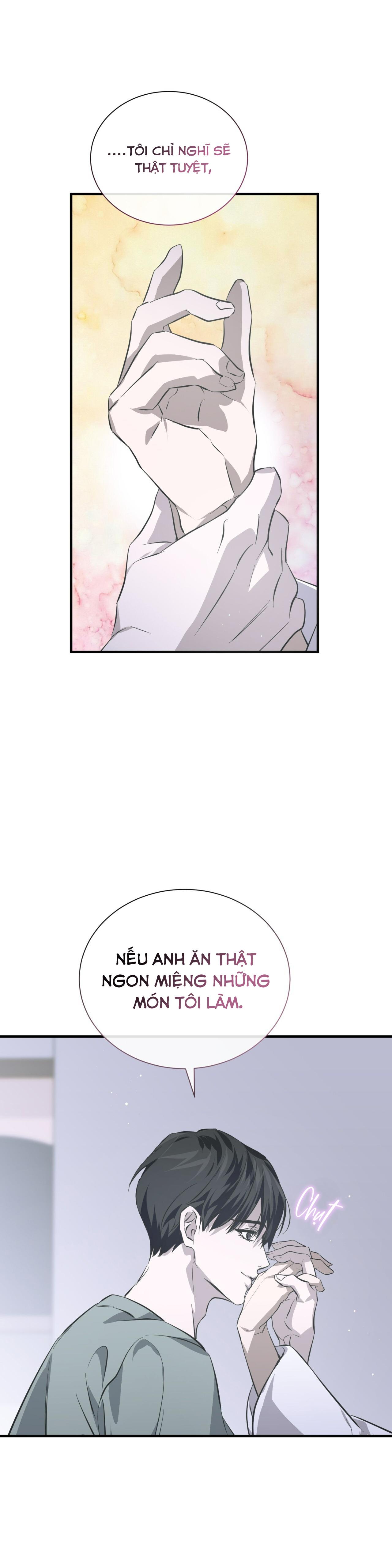 Đọc truyện THẤT LẠC - Chapter 27