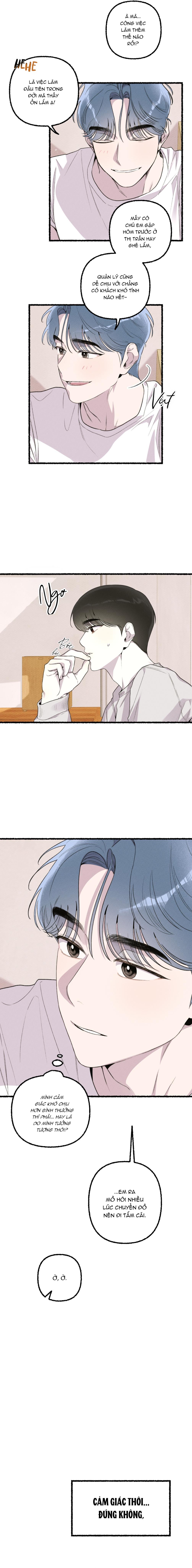 Đọc truyện Dễ lạc lối ở Samcheonpo - Chapter 7